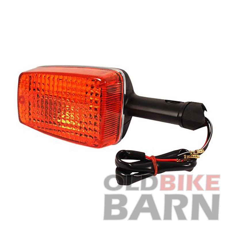 Honda 81-82 CB900F Front Turn Signal – 3 wire