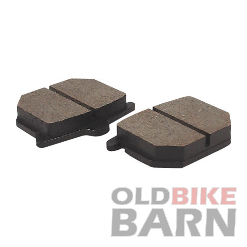 Honda 82 CB900C / 81-82 CB900F Rear Brake Pad Set