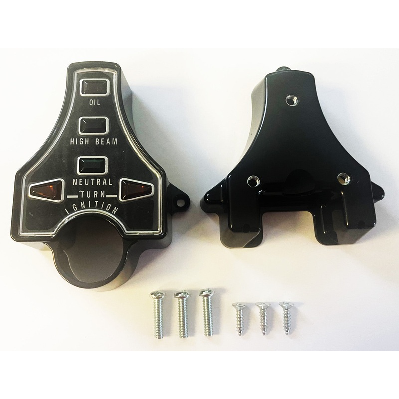 Pilot Indicator Light Cover