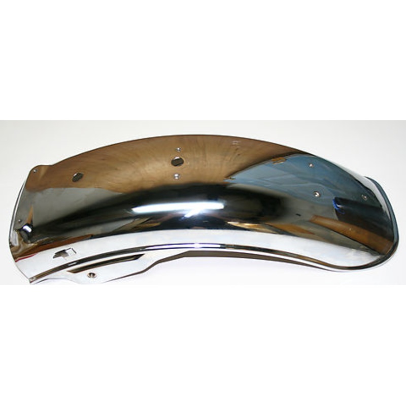 1972-76 CB750K Chrome Stock Type Rear Fender