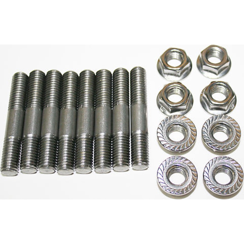 1977-78 CB750K / 1975-78 CB750F Exhaust Stud Set