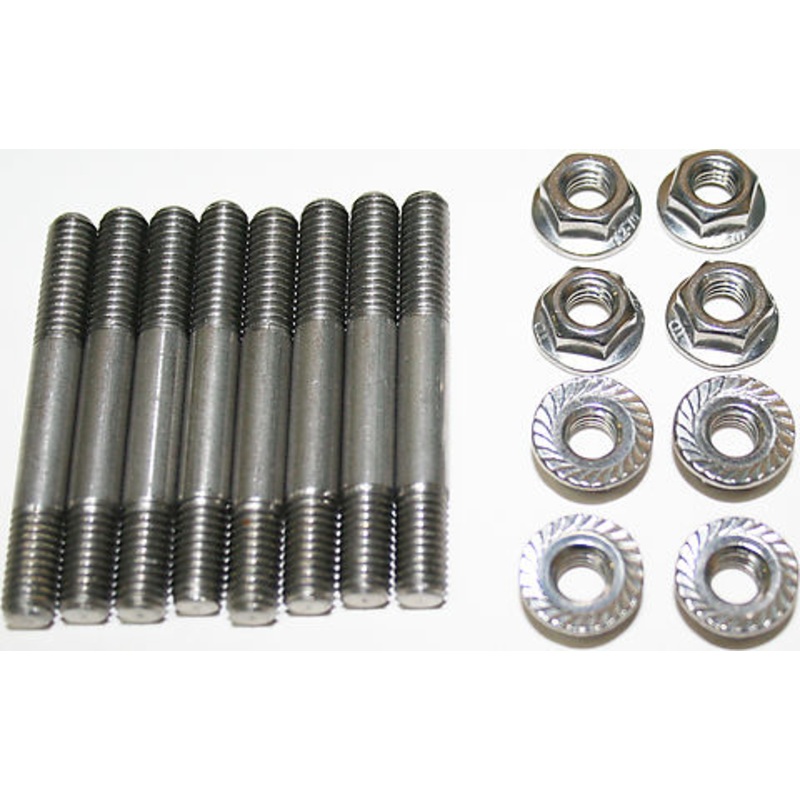 1979-82 CB650 / 1980-81 CB650C Exhaust Stud Set