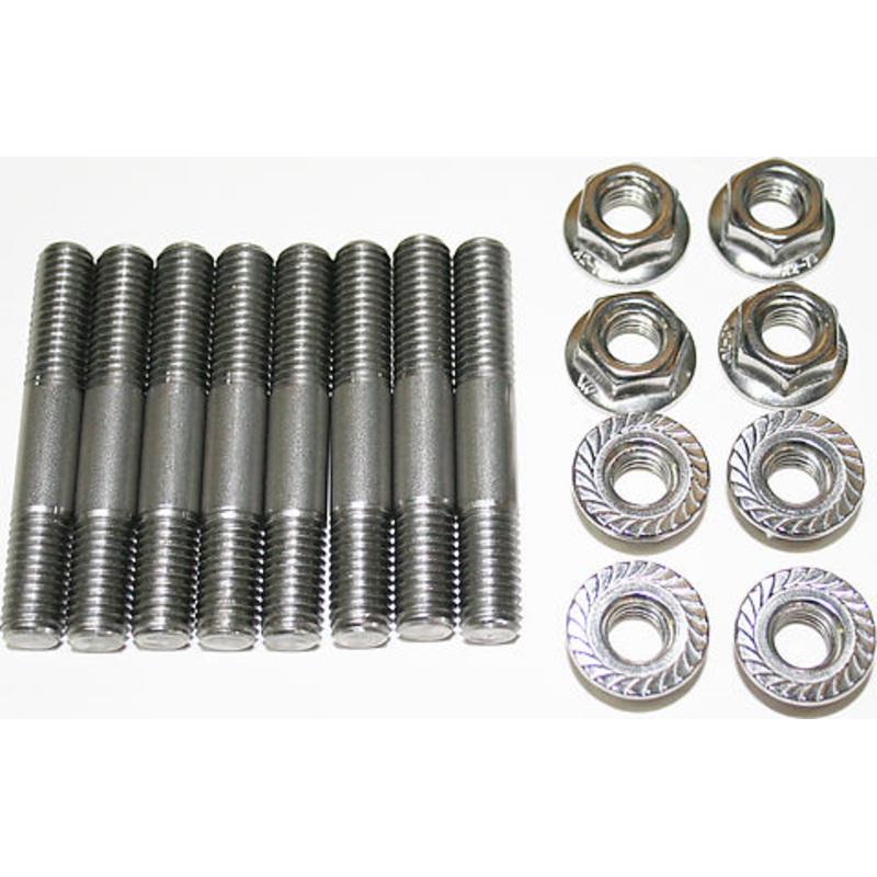 1979-82 CB750K / 1980-82 CB900C / 1981-82 CB900F Exhaust Stud Set