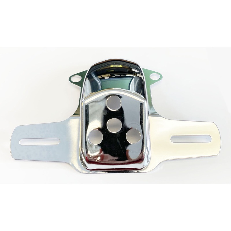 69-71 CB750K / 71 CB500K Stock Type Tail Light Bracket