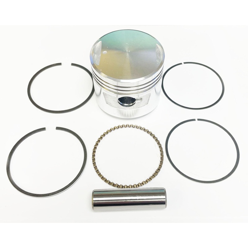 69-76 CB750 Piston Kit with Piston Rings and Pin ~ Standard Size