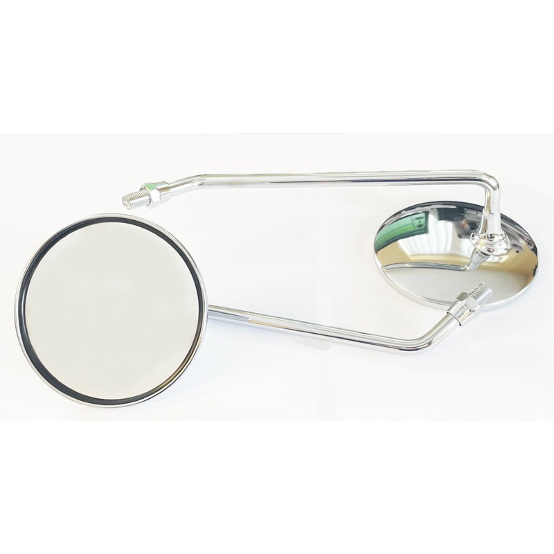 71-72 CB750 / 70-72 CB450 / CL450 / SL350 Stock Type Mirror Set