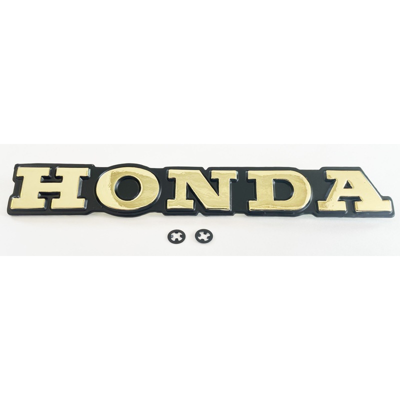 75-76 CB750F Fuel Tank Emblem