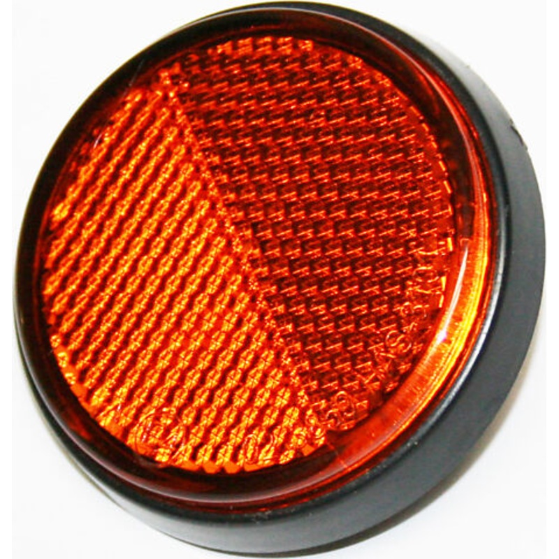 79-82 CB750 / CB900 / CB1000C / CB1100F / CB650 / CB400 Front Reflector