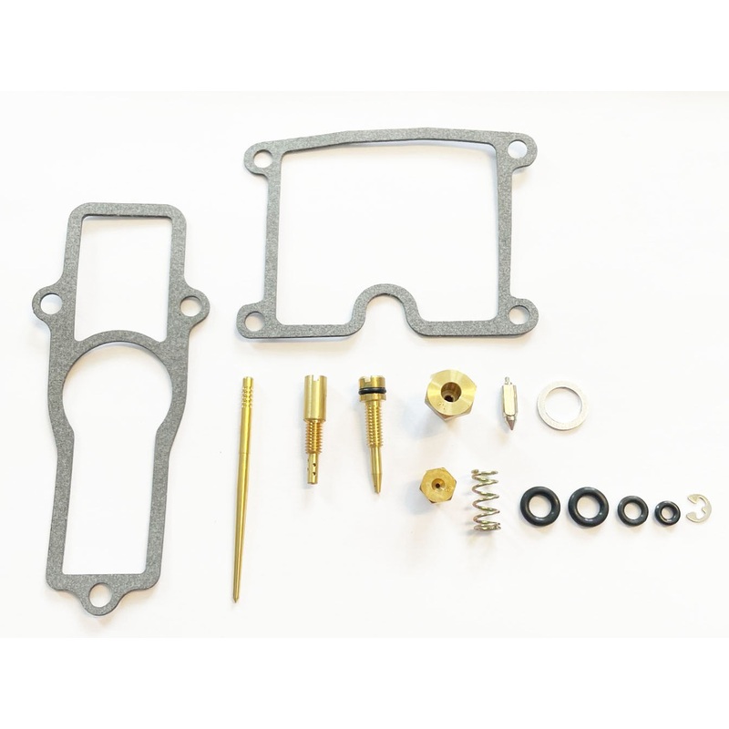 80-82 KZ550A / 81 KZ550D / 80-83 KZ550C / 83 KZ550M Carb Rebuild Kit