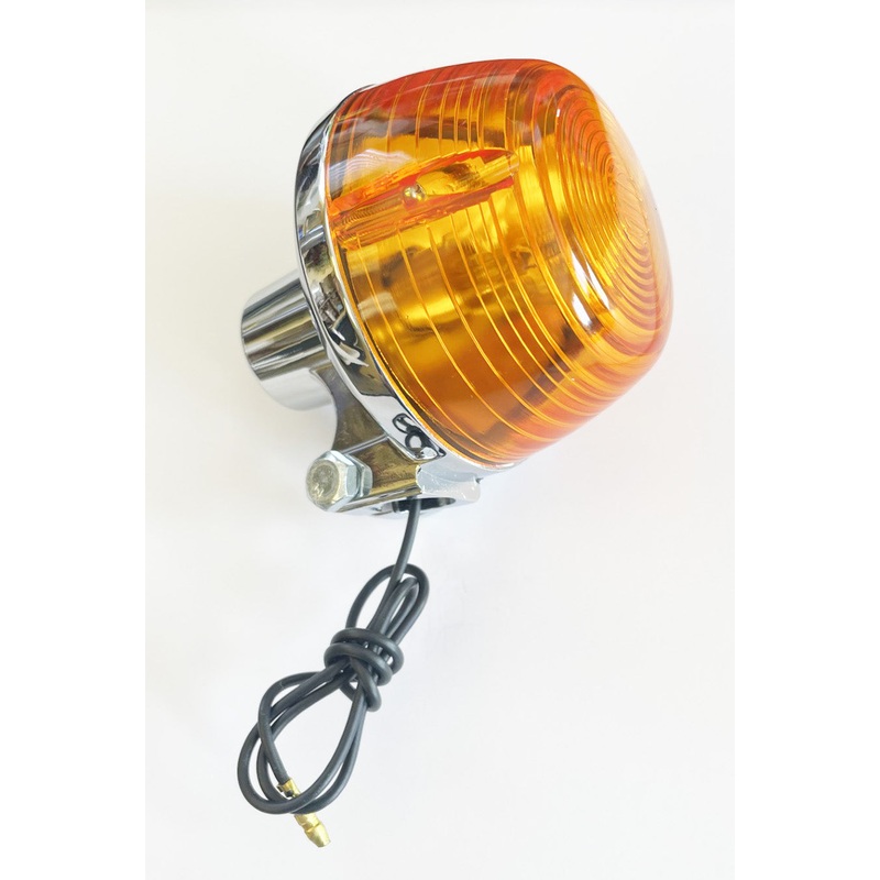 CB350 CB360 CB400 CB450 CB500 CB550 CB750 Front/Rear Signal Lamp ~ 1 Wire Type