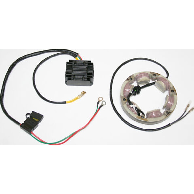CB350 CL350 CB360 Charging Kit ~ Lithium Ion Version