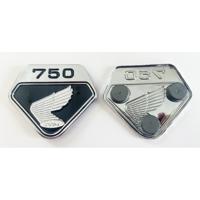 CB750 Premium Emblem Magnet Set/2