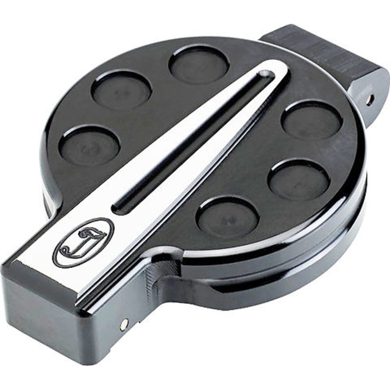 Custom Black Gas/Fuel Tank Cap ~ Joker Machine