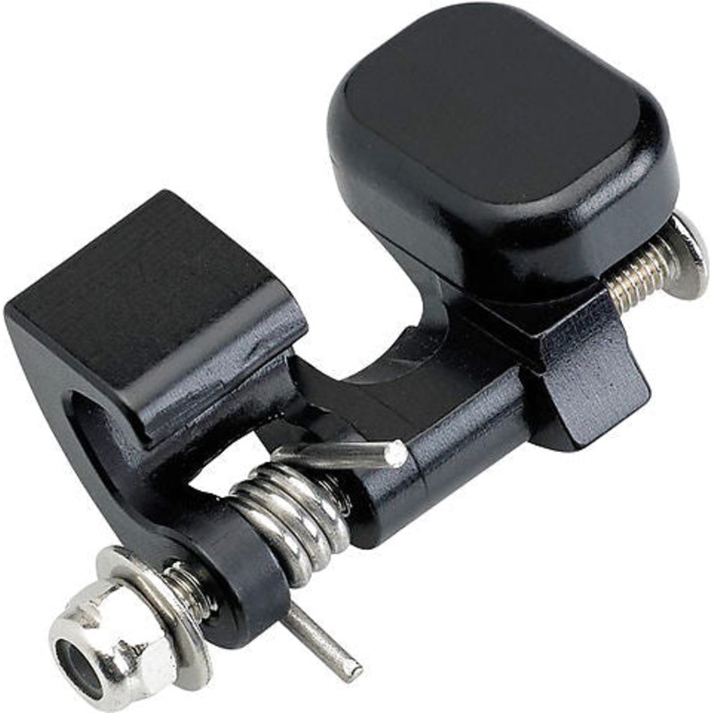 Custom Black Gas/Fuel Tank Cap Latch Assembly ~ Joker Machine
