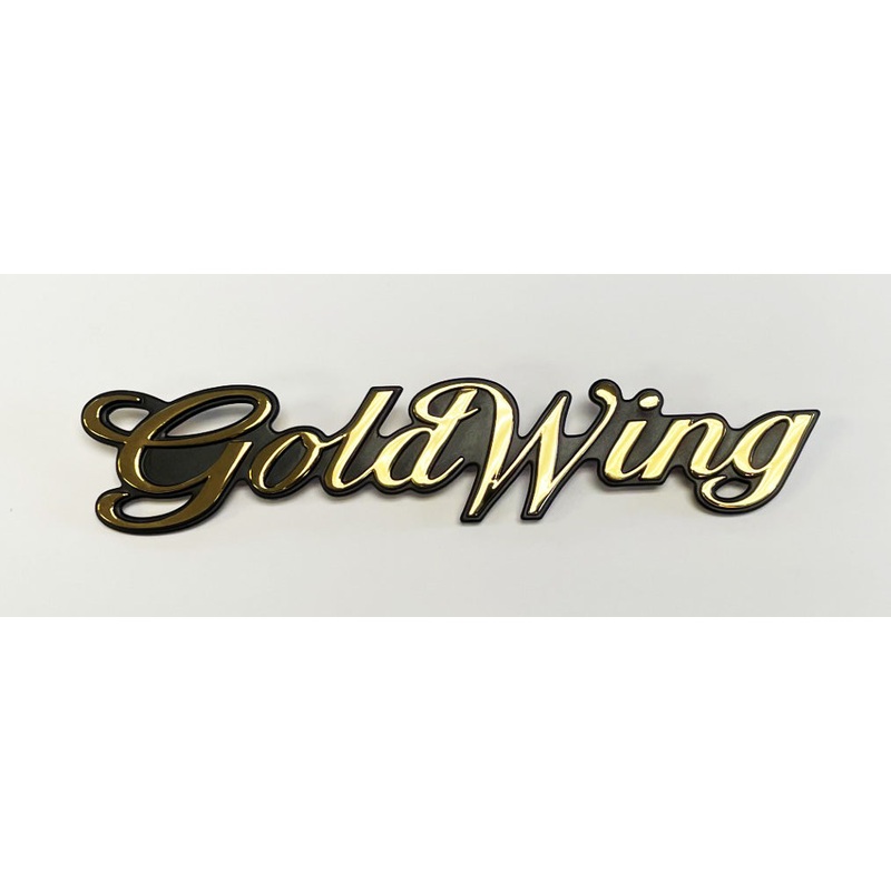 GL1500 1988-97 Side Cover Emblem ~ Genuine Honda Brand