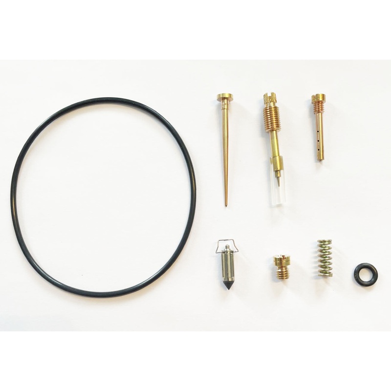 KZ400 Premium Carb Rebuild Kit