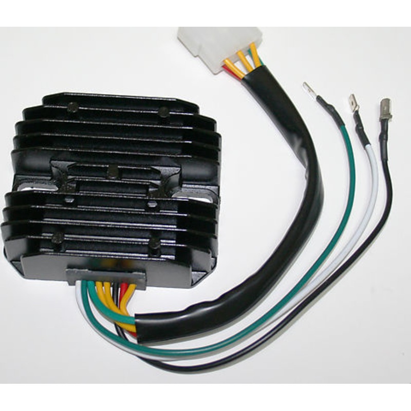 Rectifier/Regulator