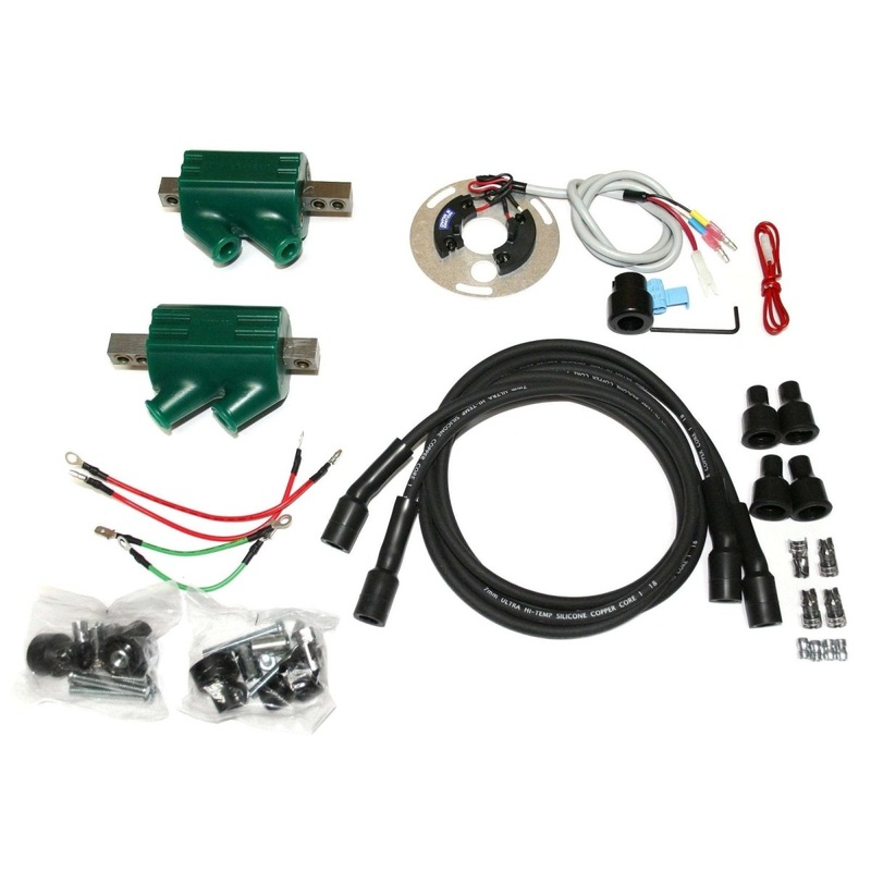 1969-78 CB750 Dynatek Dyna S Ignition System (Premium Kit)