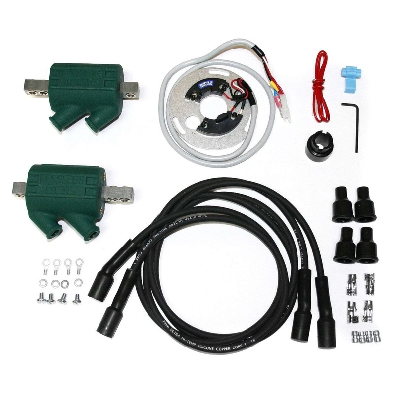 1969-78 CB750 Dynatek Dyna S Ignition System (Ultimate Kit)