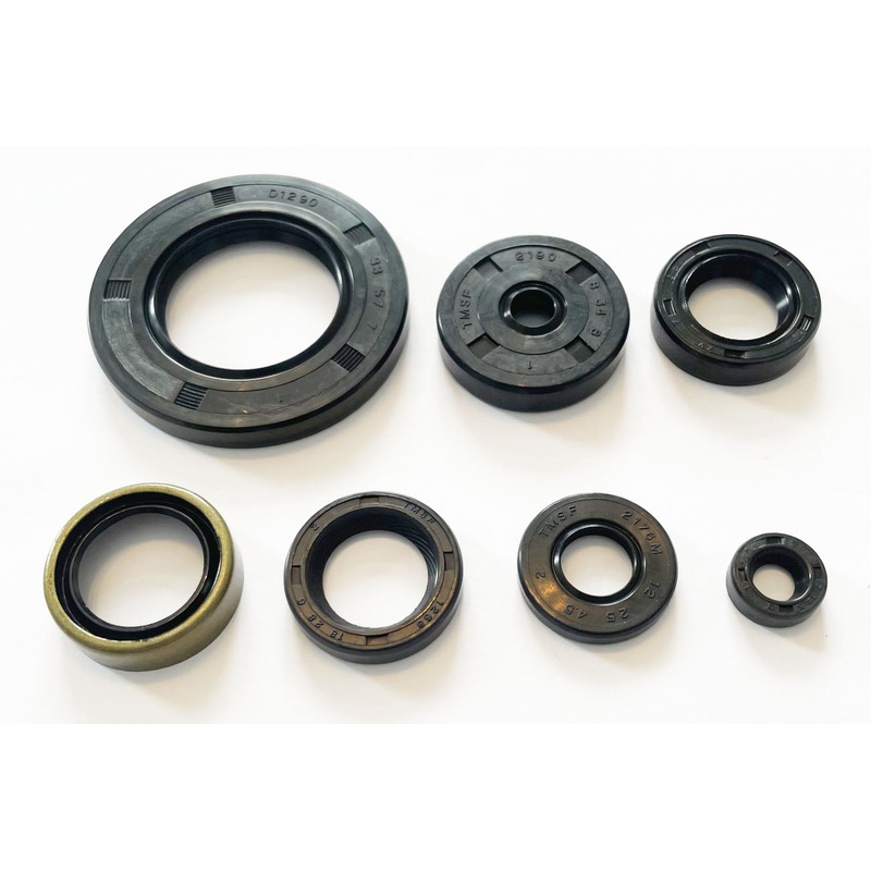 68-74 CB450K / 75-76 CB500T Engine Oil Seal Kit