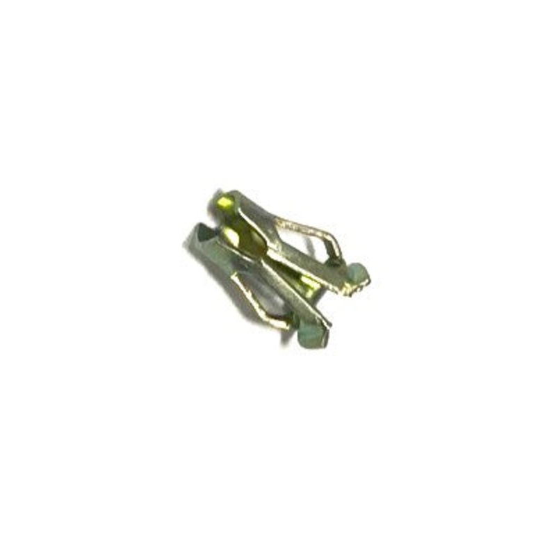 75-76 GL1000 Head Cover Emblem Push Clip