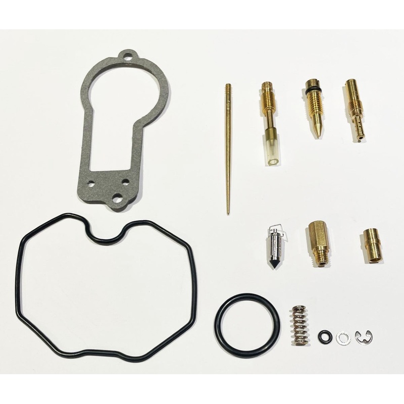 86-95 XR250R Carb Rebuild Kit