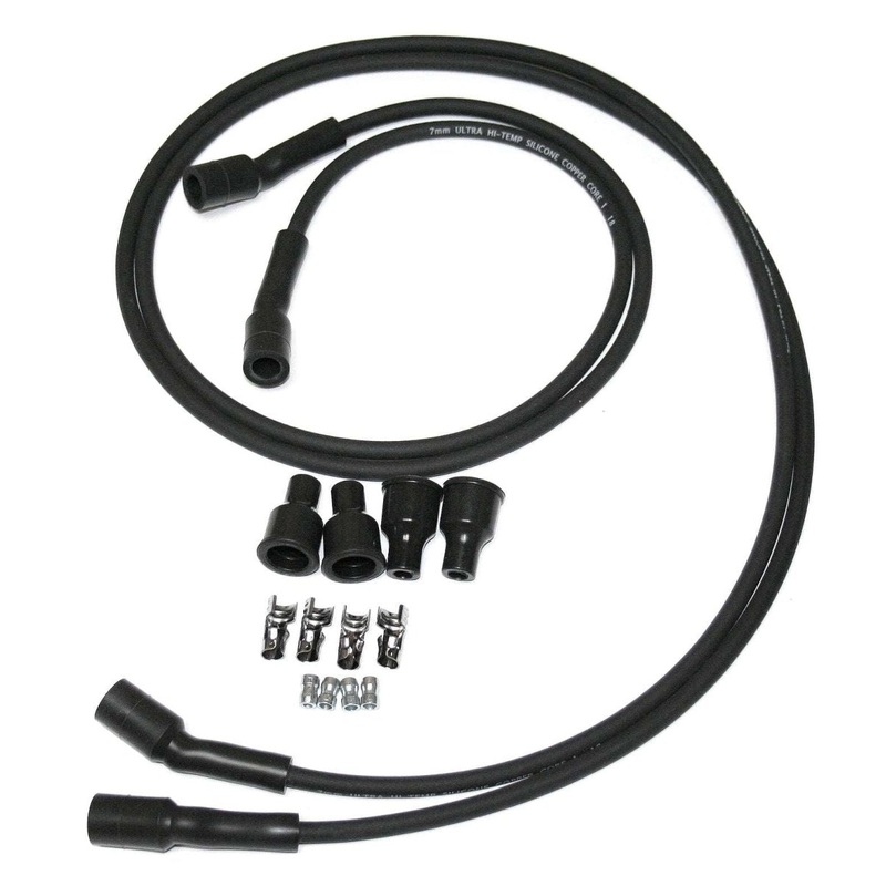 Dynatek Performance Spark Plug Wire Set