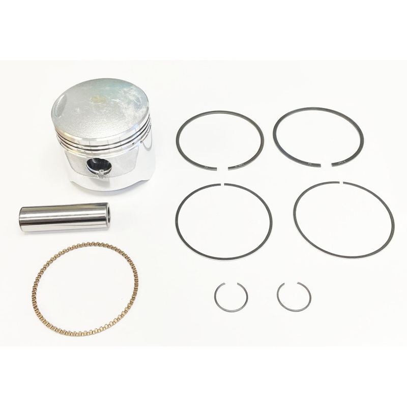 Z1 900 / KZ900 Piston Kit with Piston, Rings, Pin & Clip ~ Standard Size