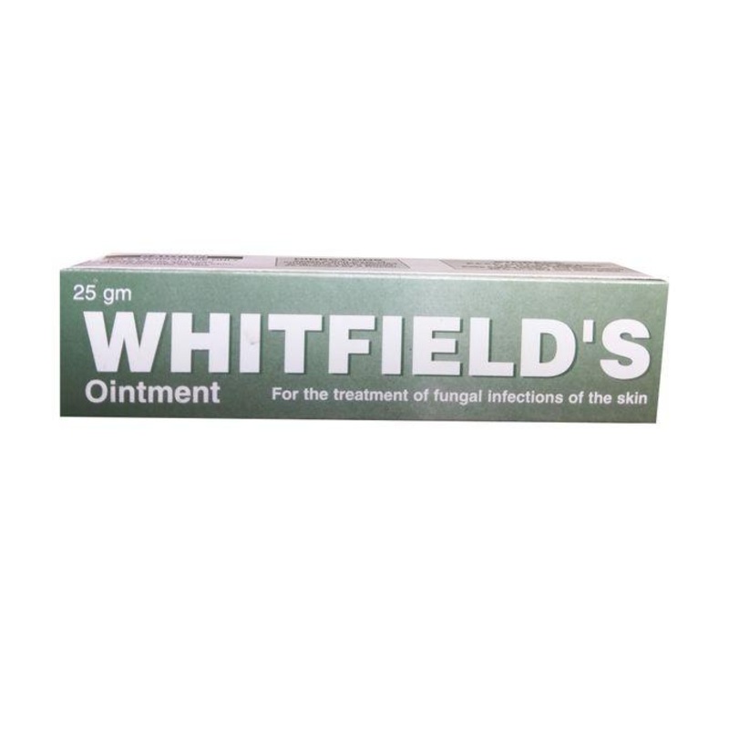 Whitfield’s Ointment Antifungal Skin Infections Treatment Cream – 25g