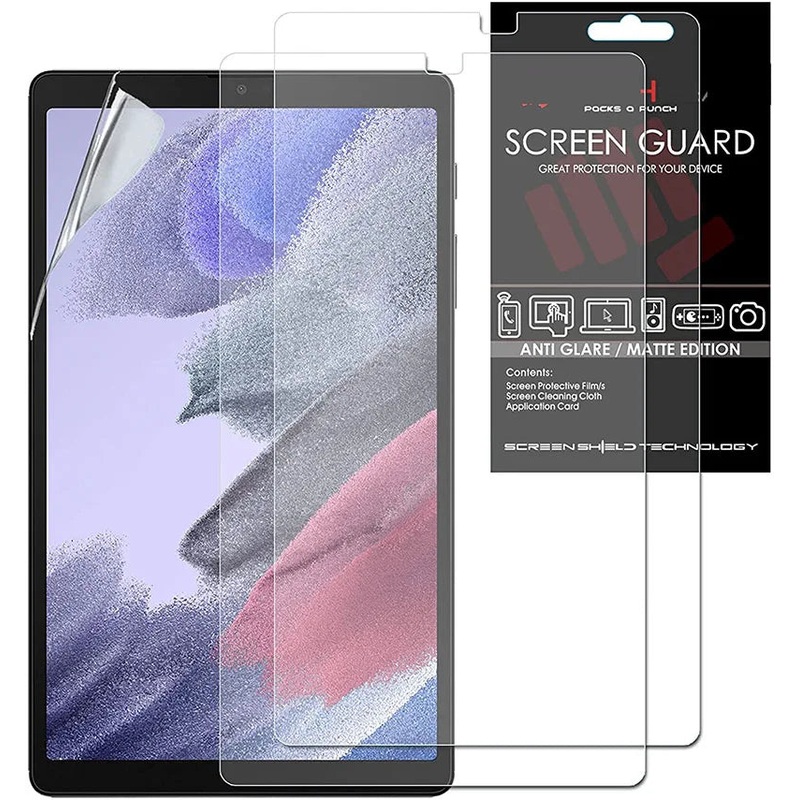 For Samsung Galaxy Tab A7 Lite SM-T225 T220 8.7inch Screen Protective Film Anti-Scratch 9H Hardness Tablet Pet film 2021