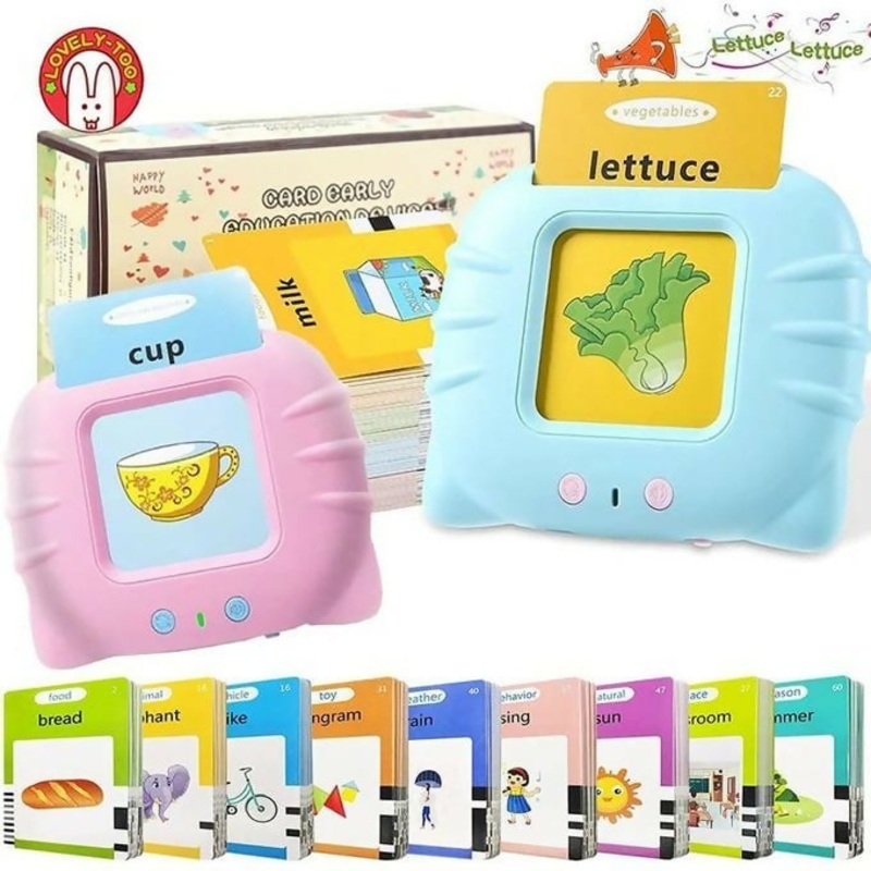 Early educational flash audio cards Early educational flash audio cards. Talking Flash Cards Early Educational Toys.
