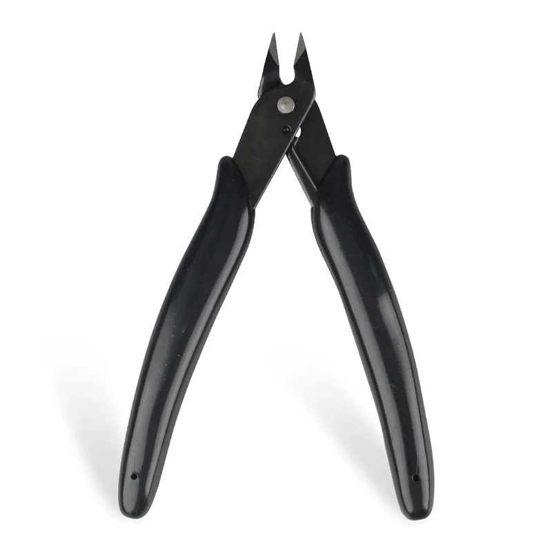 Universal Pliers Multi Functional Tools Electrical Wire Cable Cutters Cutting Side Snips Flush Stainless Steel Nipper Hand Tools