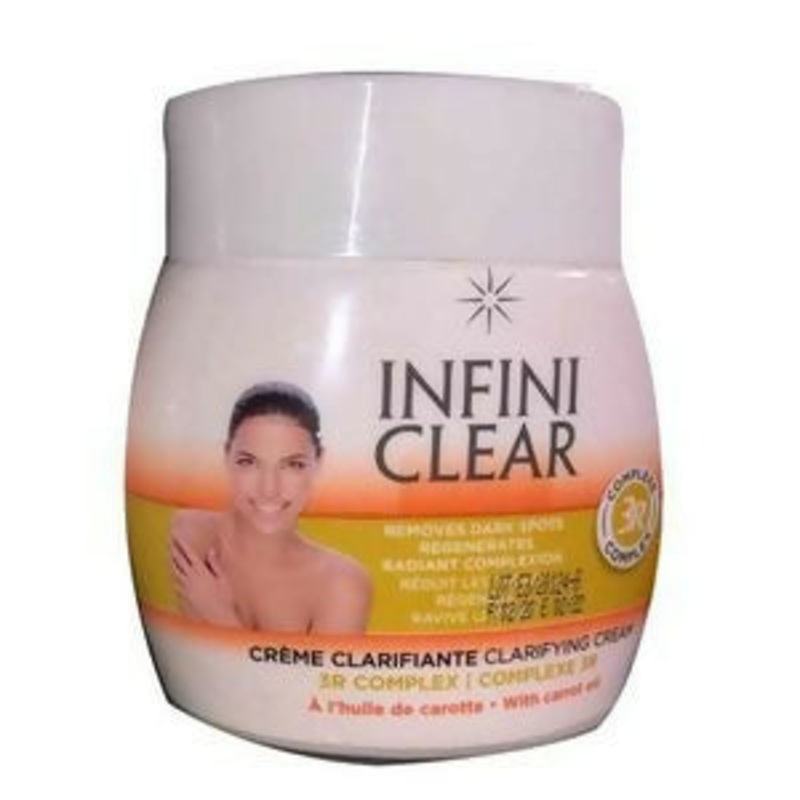 Angel Infini Clear Complex Clarifying cream