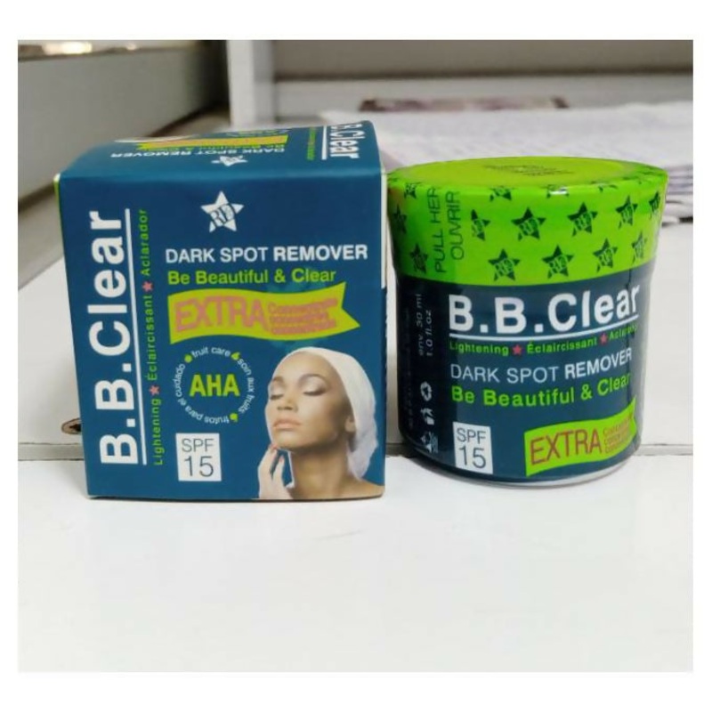 BB Clear Dark Spot Remover With SPF 15