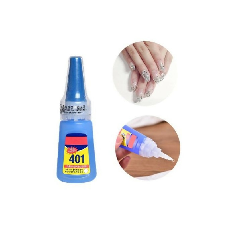 Byb Nail Glue 401 BYB Bond Glue-20g