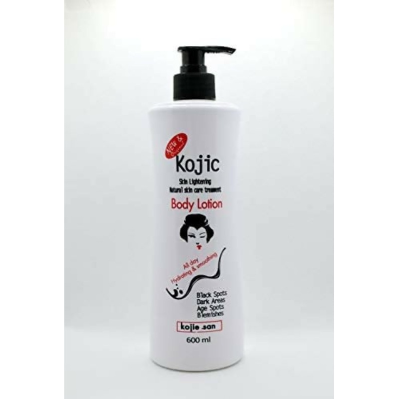 Kojic Skin Lightening Body Lotion