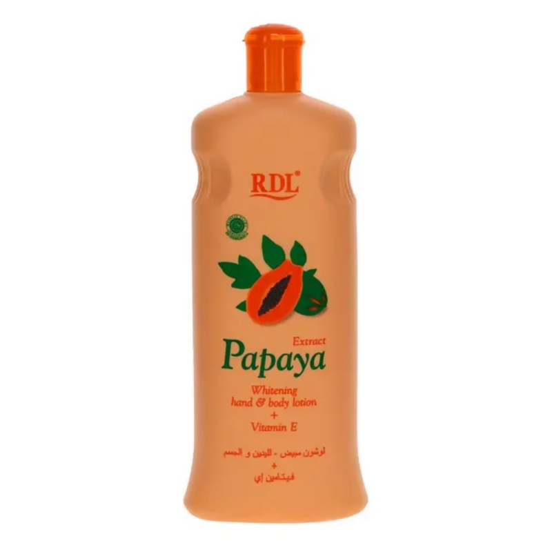 Roushun RDL Papaya Lotion