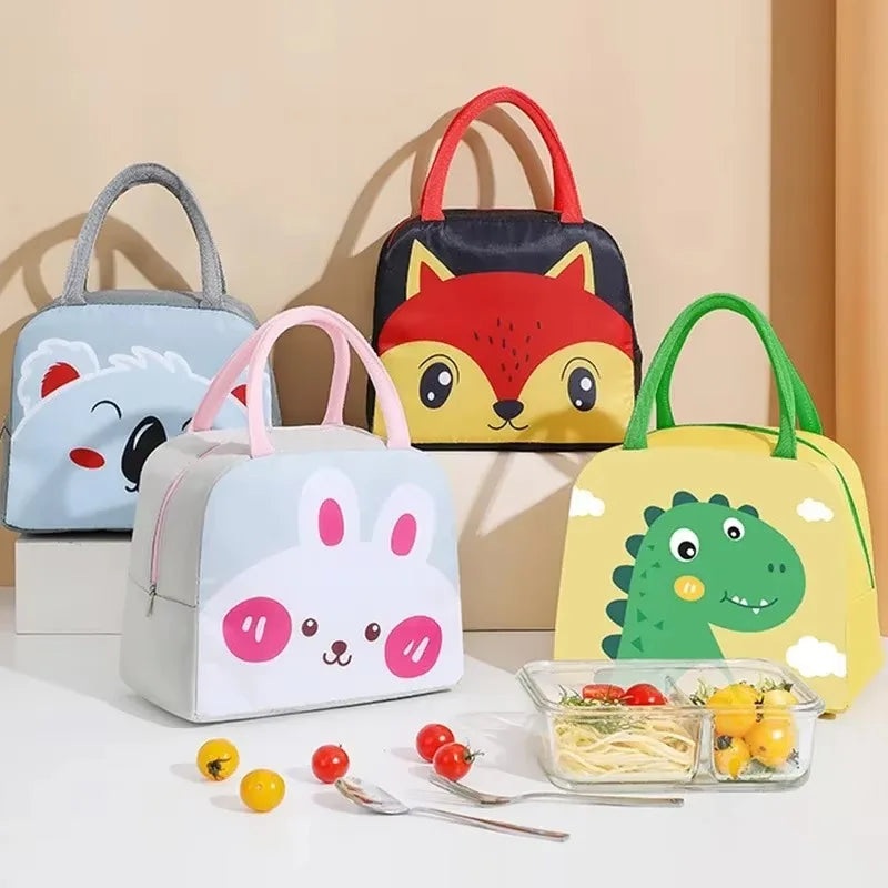 Waterproof Portable Thermal Insulation Bag, Thermal Insulation Belt, Lunch Box Bag, Thermal Insulation Bag.