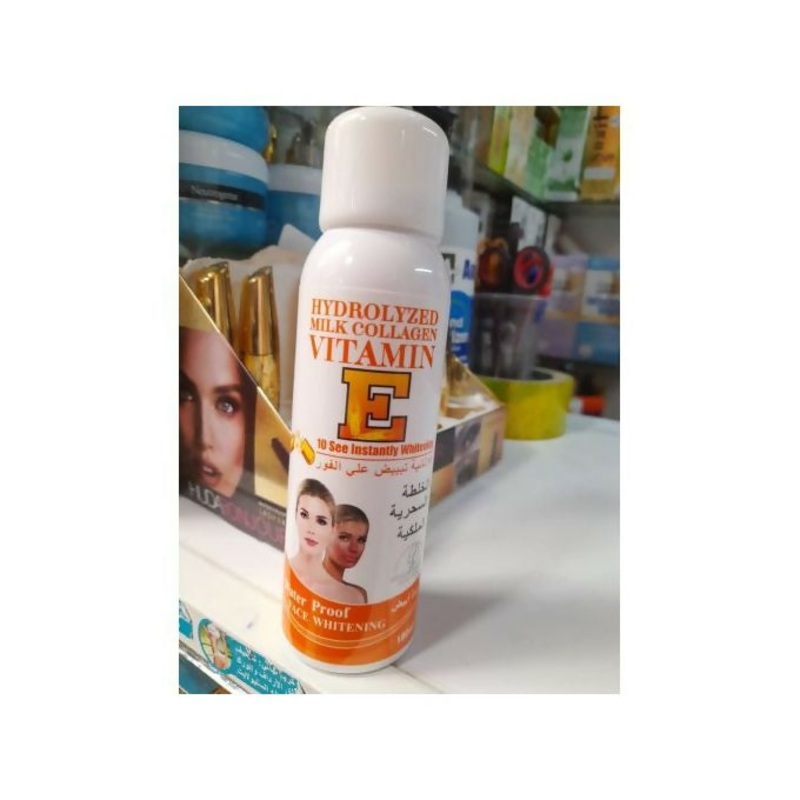 Wokali Vitamin E Hydrolyzed Milk Collagen 180ml