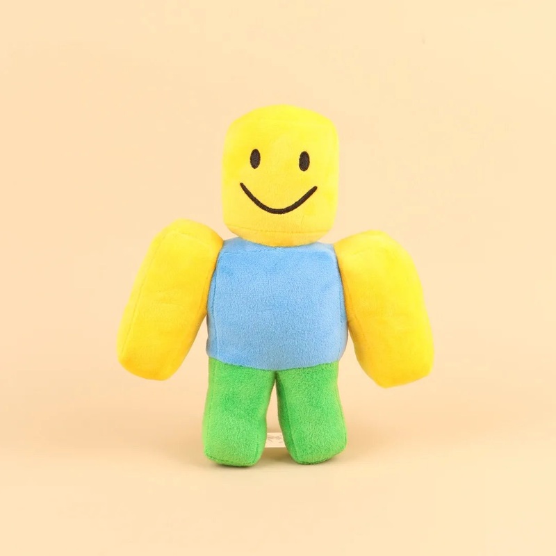 26cm Noob Plush Experiment Toys Noob Plush Dolls Hot Anime Game Figure Plushies Stuffed Animals Dolls Fans Toys Gifts For Kids