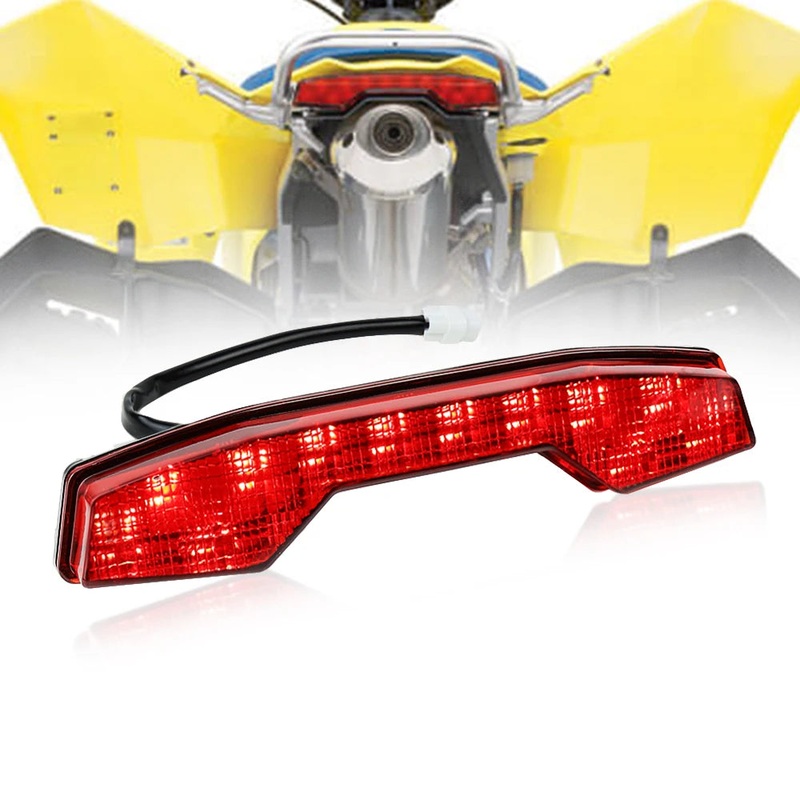 Brake Taillight LED Tail Light for Suzuki LTR450 LTR 450 ATV Quadsport
