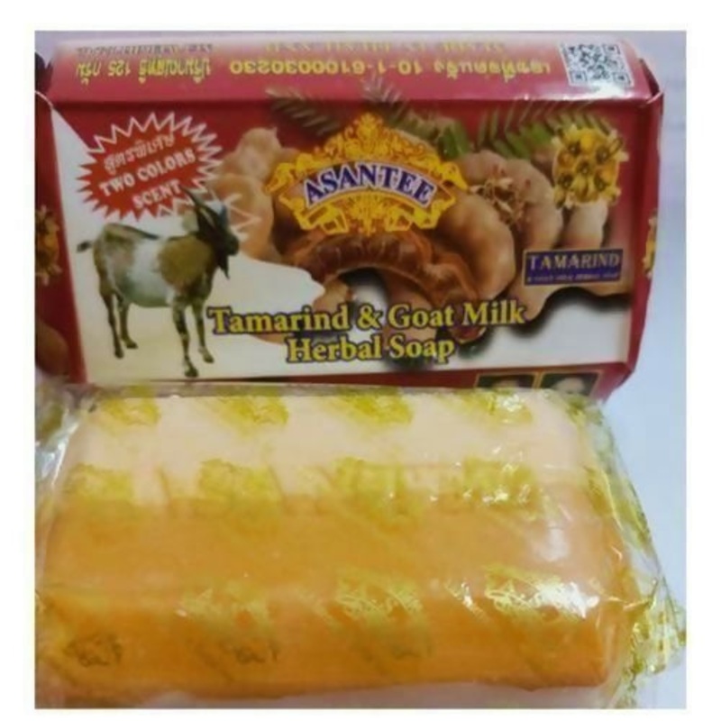 Asantee Tamarind Goat Milk Lightening, Anti Wrinkle/ageing