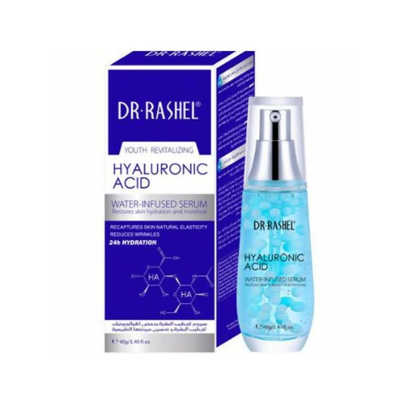 Dr. Rashel Hyaluronic Acid Water-Infused Serum -40ml