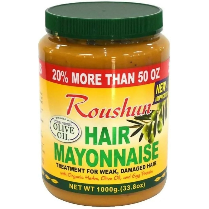 ROSHUN Roushun Olive Oil Hair Mayonnaise 1000g