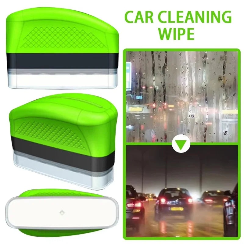 150 Ml Auto Glass Oil Film Remover Polishing Windshield Cleaner Car Polishing & Cleaning Accessories Clear Glass Car Detailing