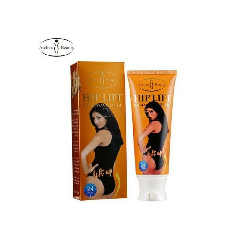Aichun Beauty Ginger Extract Hip Lift Up Bigger Buttock Cream