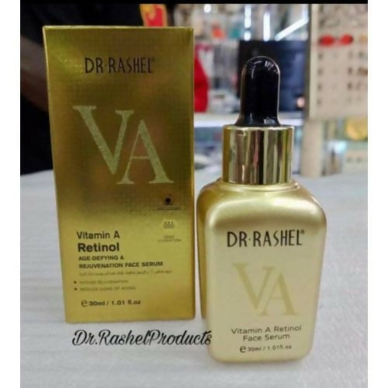 Dr. Rashel Vitamin A Retinol Age-Defying And Rejuvenation Face Serum