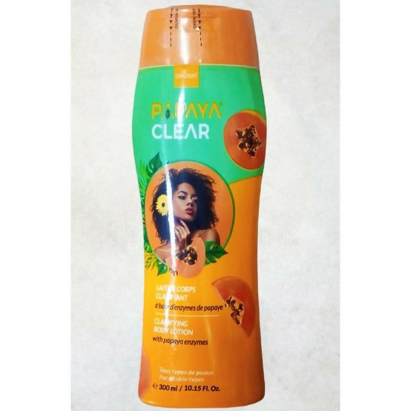 Papaya Clear Lotion _300ml Papaya