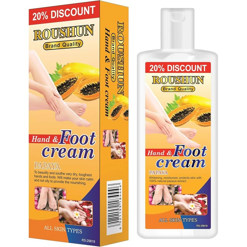 Roushun Hands & Foots Cream