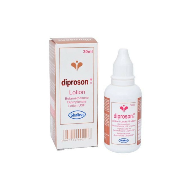 Shalina Diproson Lotion